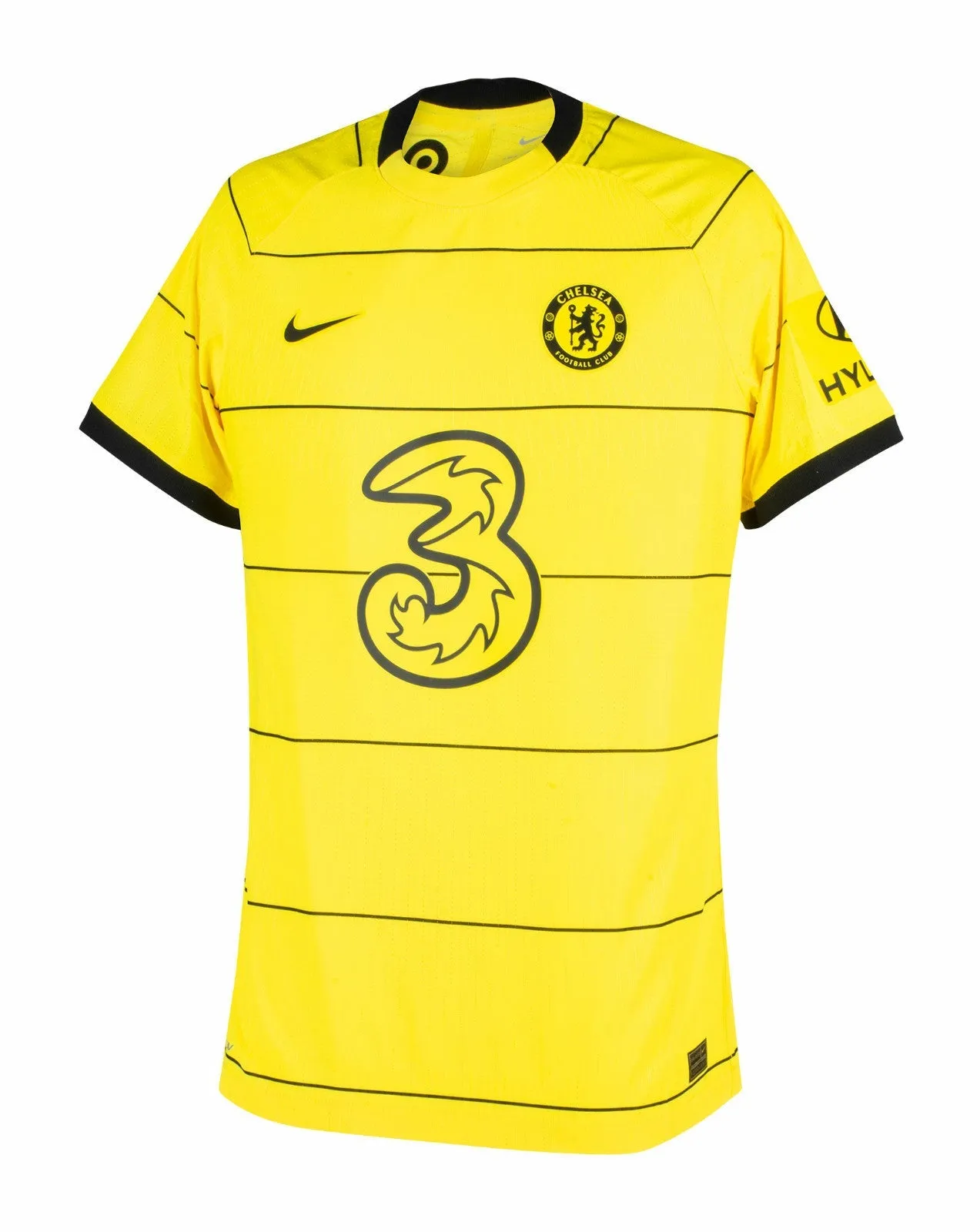 football fan jackets Camisa Chelsea II 21/22 - Verso - Retr football fan notebooks