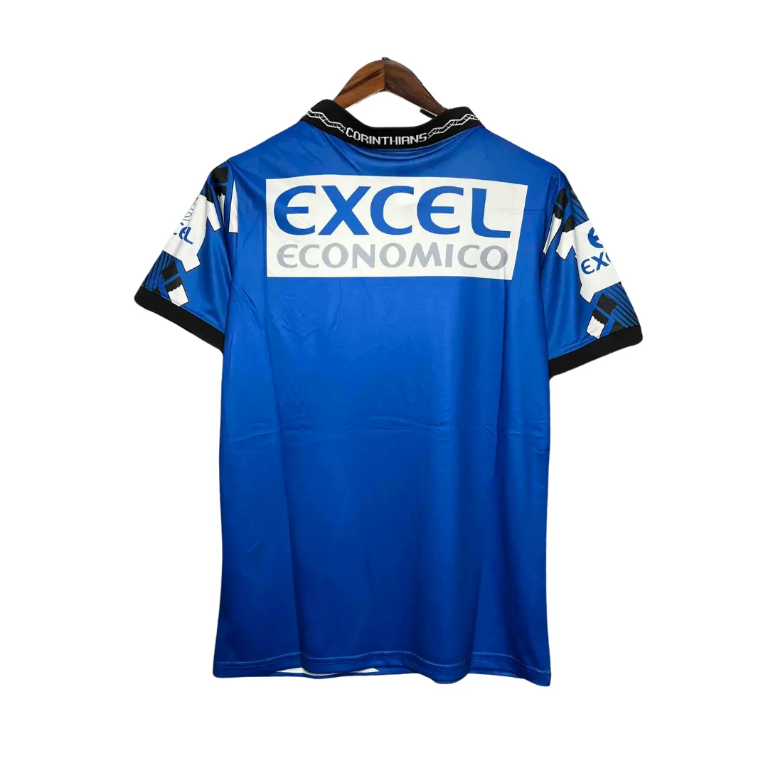 football fan keychains Camisa Corinthians III 98/99 - Verso - Retr