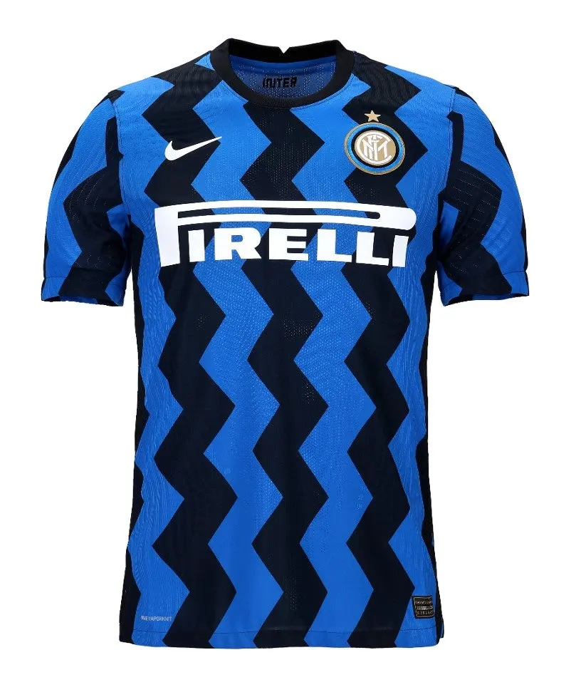 football fan keychains Camisa Inter de Milo I 20/21 - Verso - Retr football fan phone grips