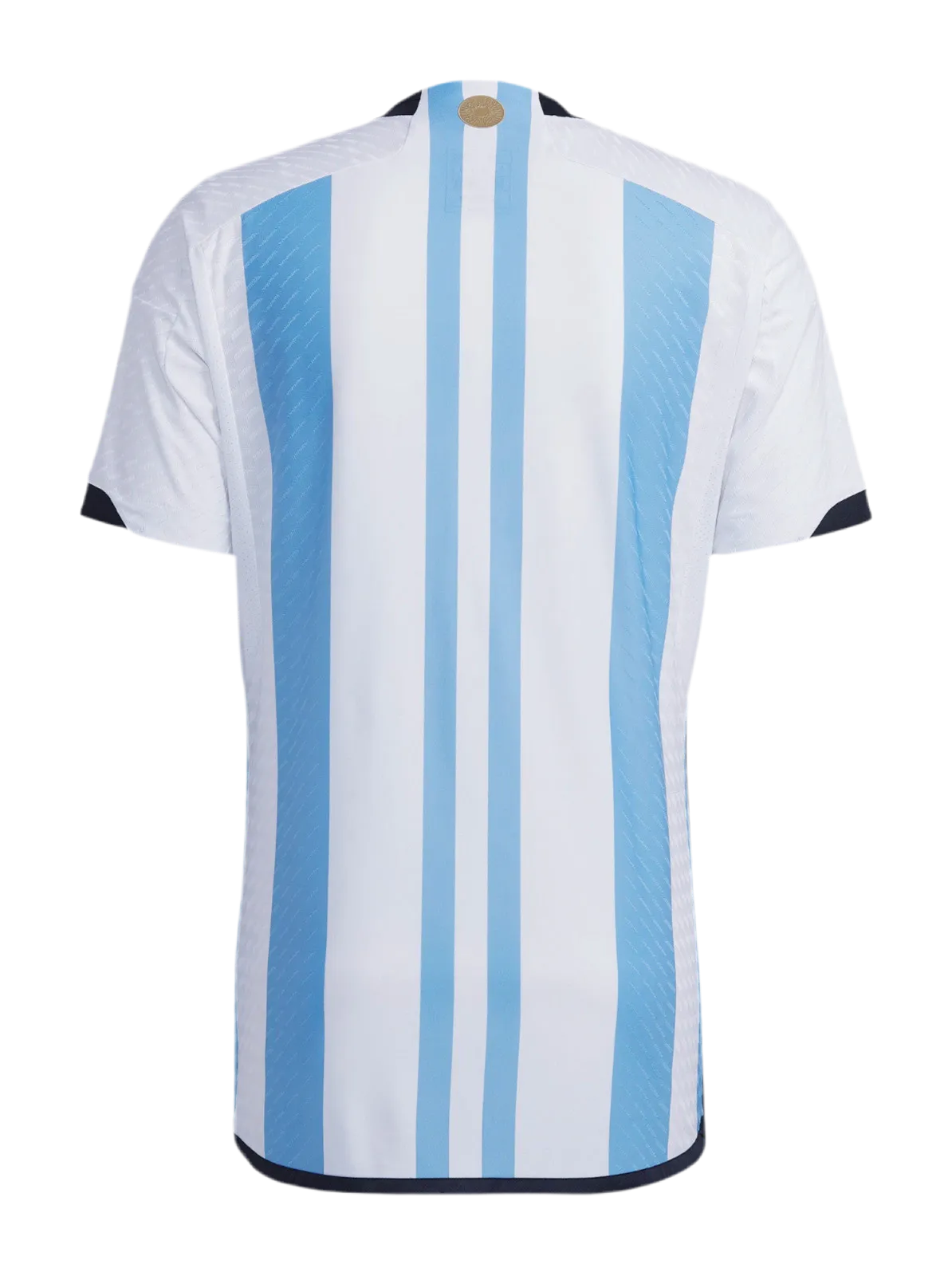 football fan magnets Camisa Argentina I 22/23 - Verso - Retr