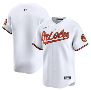 football fan magnets Camisa MLB Baltimore Orioles Nike White Home Torcedor Masculina Branca football hoodies for fans