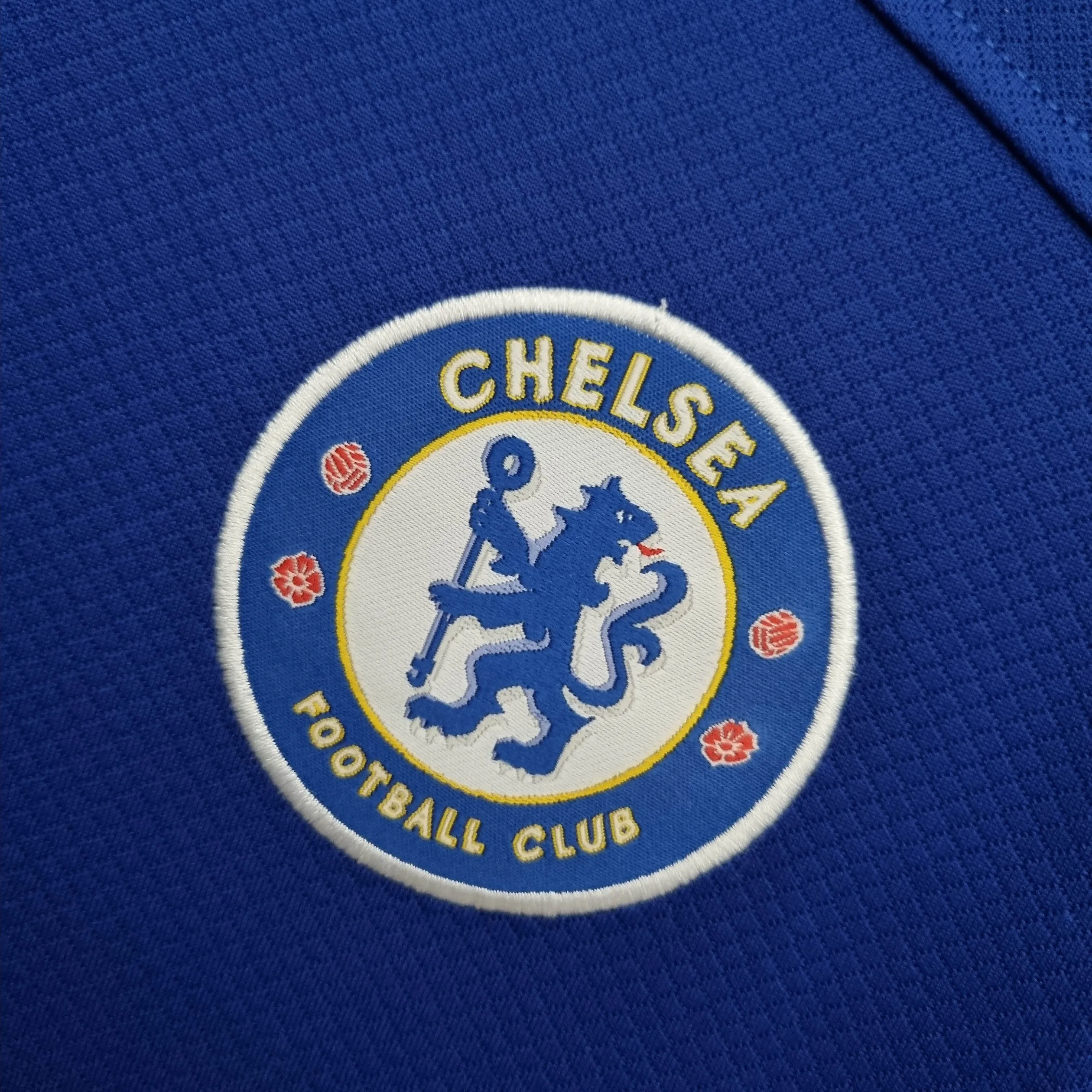 football fan mugs Camisa Chelsea I 22/23 - Verso - Retr