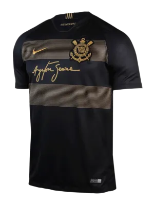 football fan notebooks Camisa Corinthians III 18/19 - Verso - Retr football fan stickers