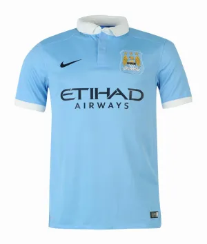 football fan phone cases Camisa Manchester City I 15/16 - Verso - Retr national team fan gear