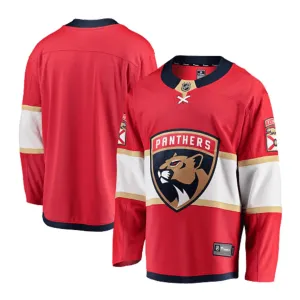 football fan posters Camisa NHL Florida Panthers Adidas Home Jersey Vermelha Masculina premier league jerseys