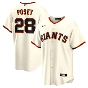 football fan scarves Camisa MLB San Francisco Giants Nike I Torcedor Masculina Bege Buster Posey 28 football fan phone grips