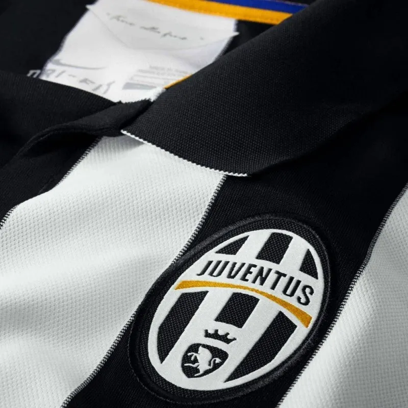 football fan socks Camisa Juventus I 14/15 - Verso - Retr