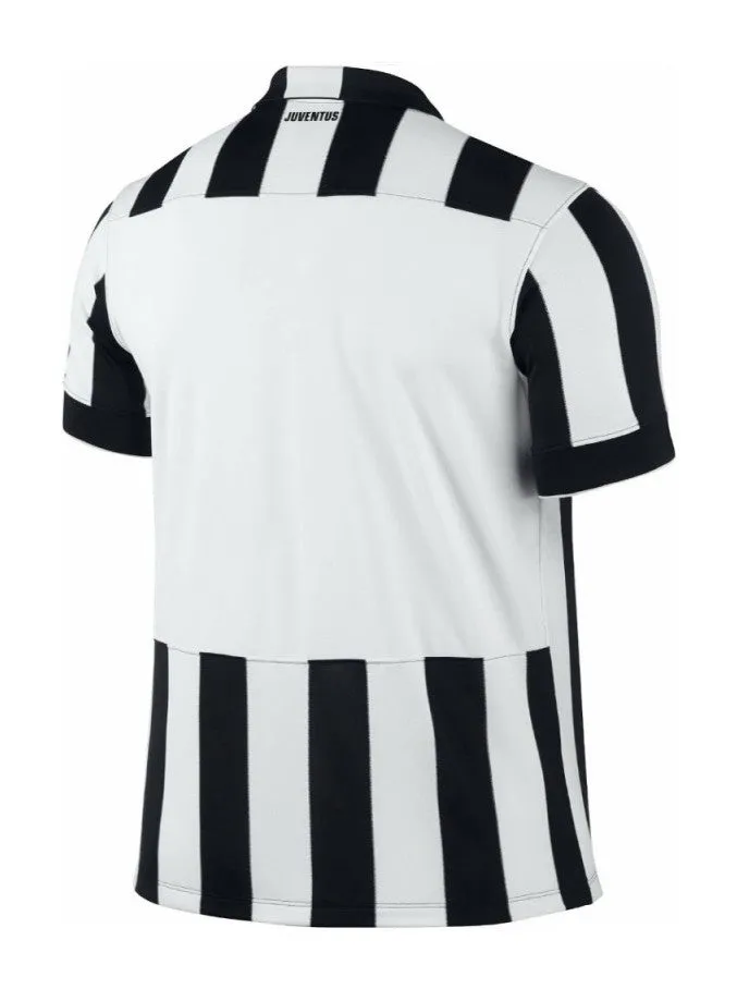 football fan socks Camisa Juventus I 14/15 - Verso - Retr