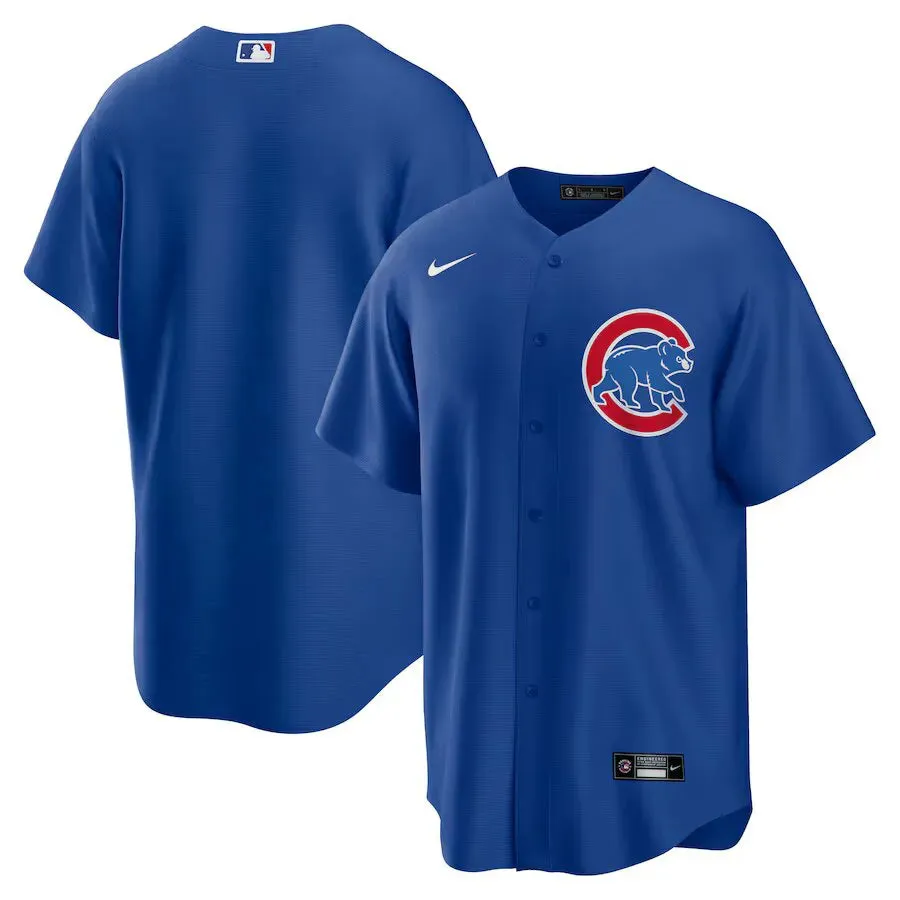 football fan socks Camisa MLB Chicago Cubs Nike Alternate Torcedor Masculina Azul football fan posters