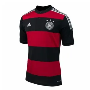 football fan stickers Camisa Alemanha II 14/15 - Verso - Retr football fan mugs