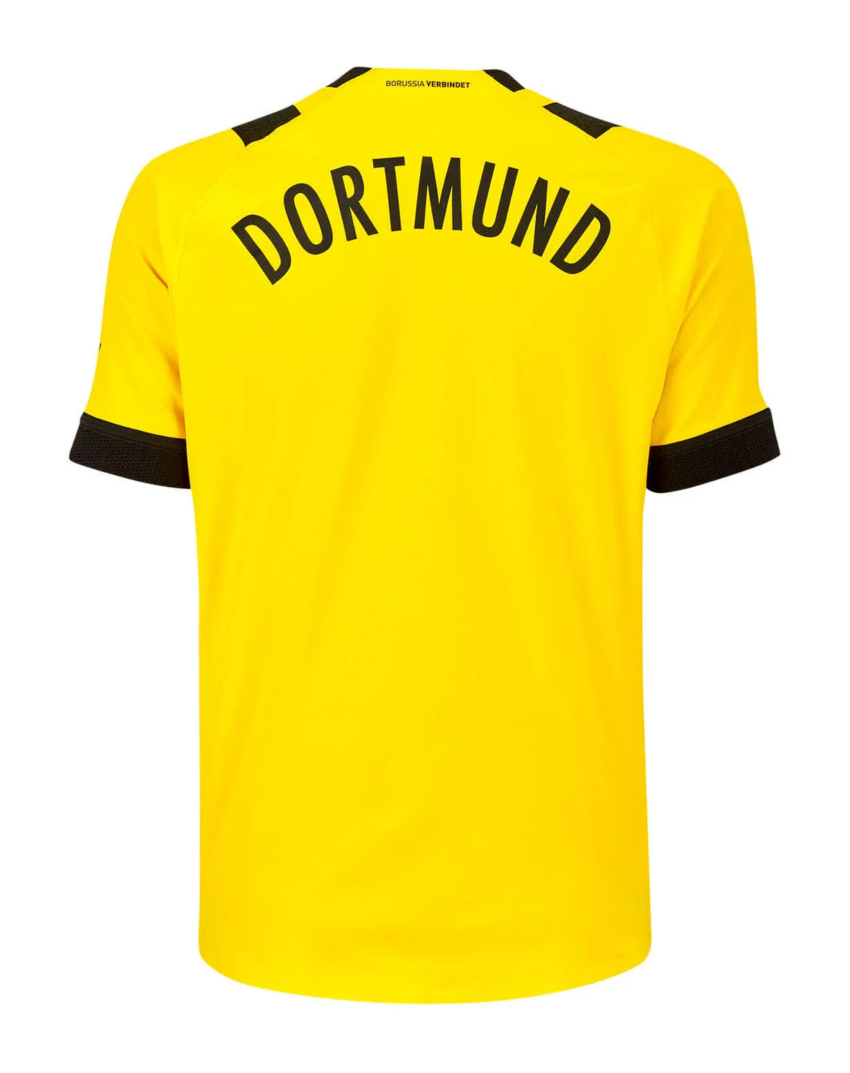 football fan towels Camisa Borussia Dortmund I 22/23 - Verso - Retr
