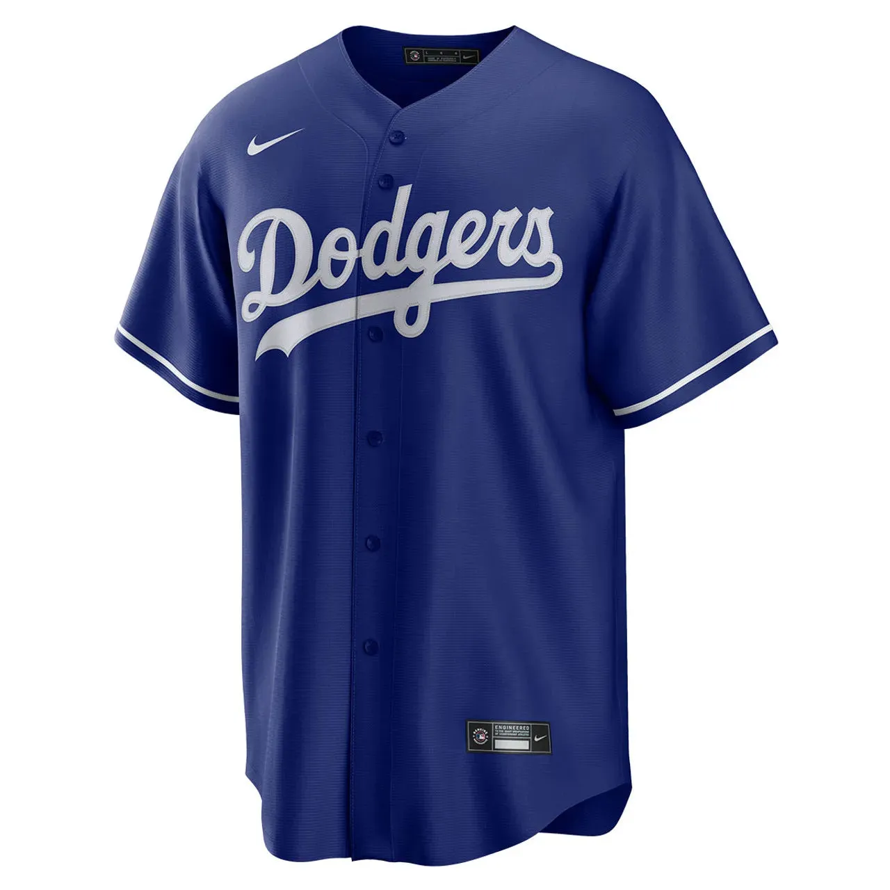 football fan towels Camisa MLB Los Angeles Dodgers Alternate Nike Torcedor Masculina Azul Shohei Ohtani 17