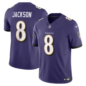 football fan towels Camisa NFL Baltimore Ravens Lamar Jackson 8 Nike Limited Jersey Roxa football fan socks