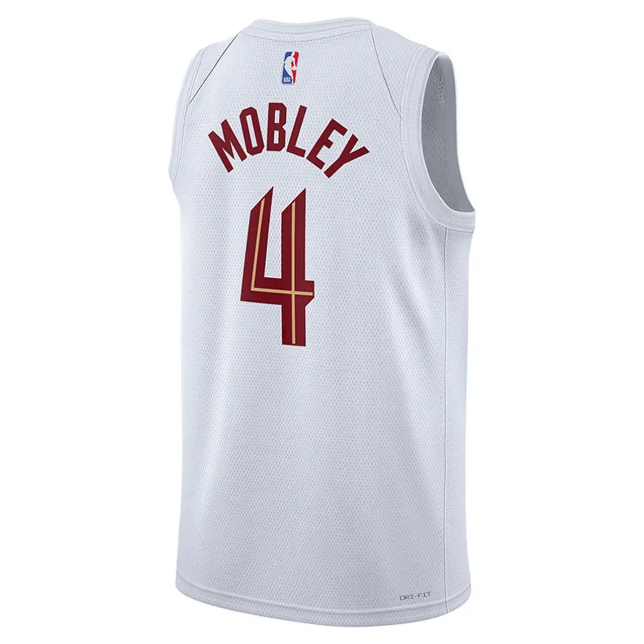 football fan towels Regata NBA Cleveland Cavaliers Nike Association Edition Swingman Jersey Evan Mobley 4