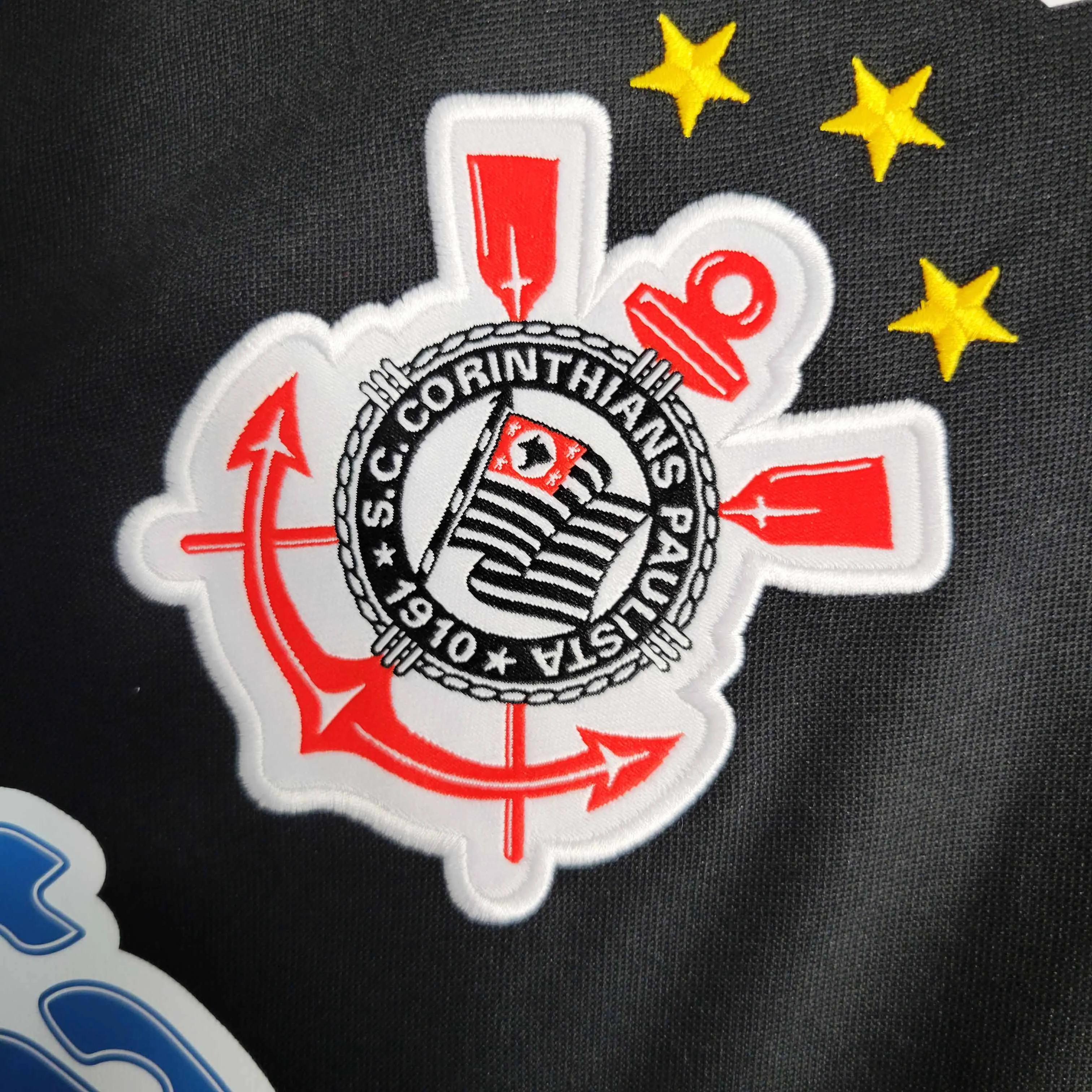 football fan umbrellas Camisa Corinthians Edio Especial 00/01 - Verso - Retr