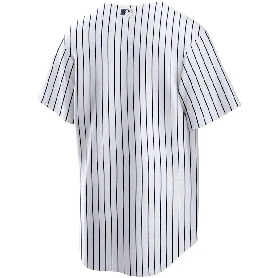 football fan umbrellas Camisa MLB New York Yankees Nike I Torcedor Masculina Listrada