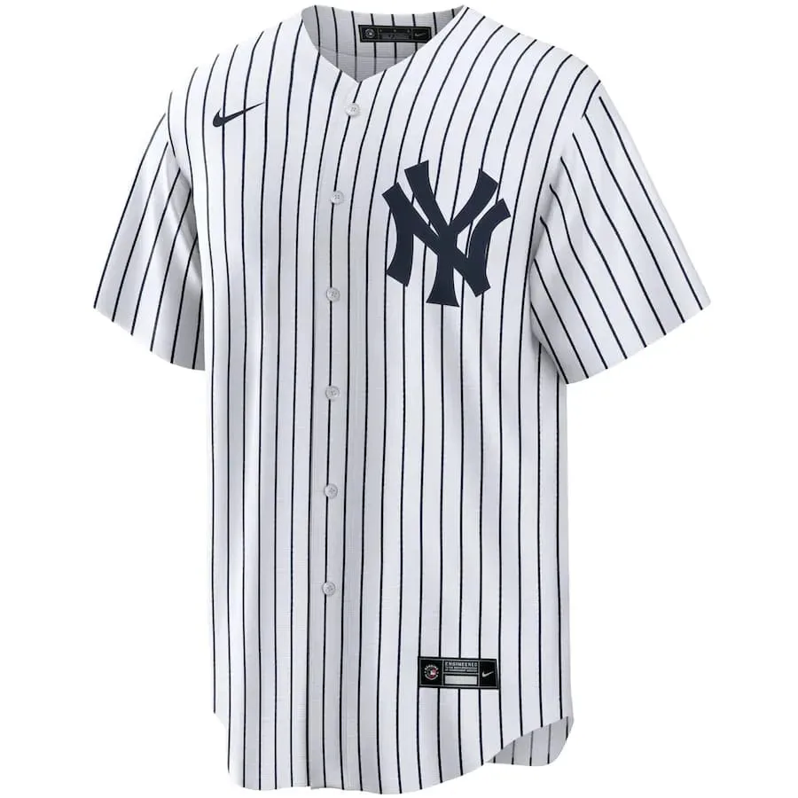 football fan umbrellas Camisa MLB New York Yankees Nike I Torcedor Masculina Listrada