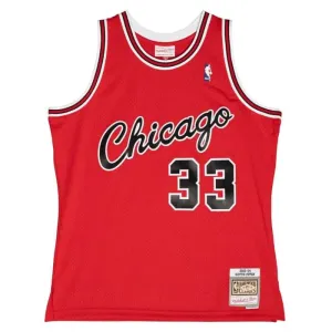 football fan water bottles Regata NBA Chicago Bulls 2003/04 Mitchell & Ness Hardwood Classics Swingman Vermelha Scottie Pippen 33 football fan mugs