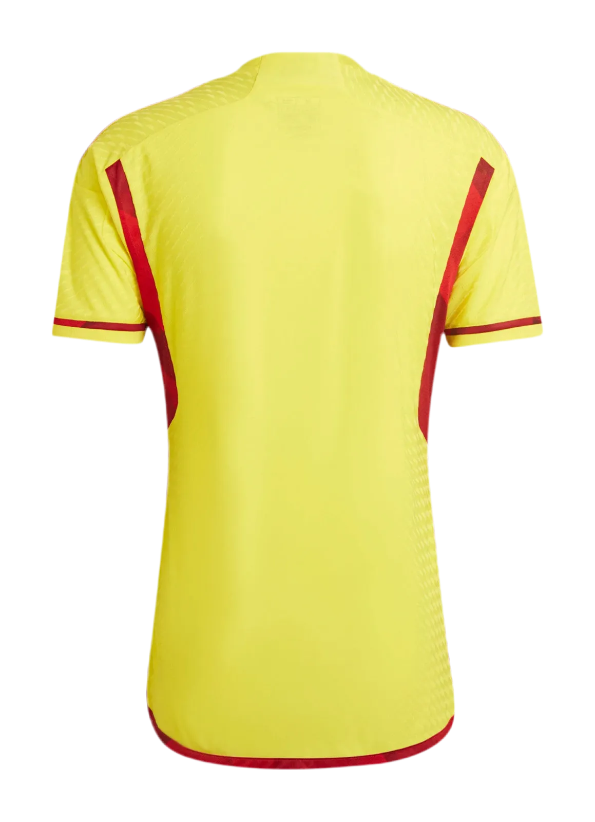 football fan wristbands Camisa Colmbia I 22/23 - Verso - Retr