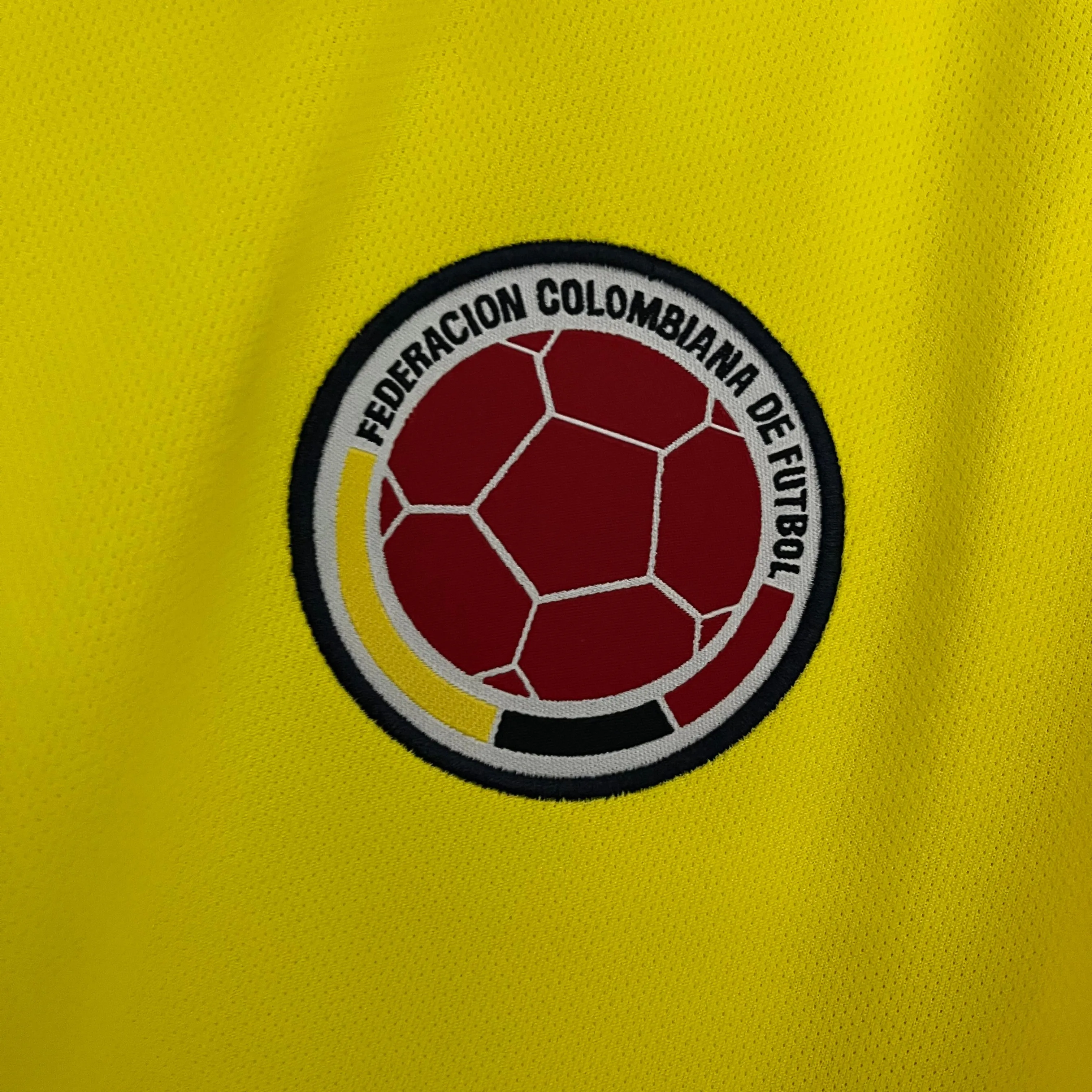 football fan wristbands Camisa Colmbia I 22/23 - Verso - Retr