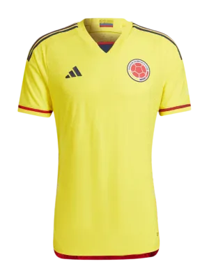 football fan wristbands Camisa Colmbia I 22/23 - Verso - Retr soccer fan wallets
