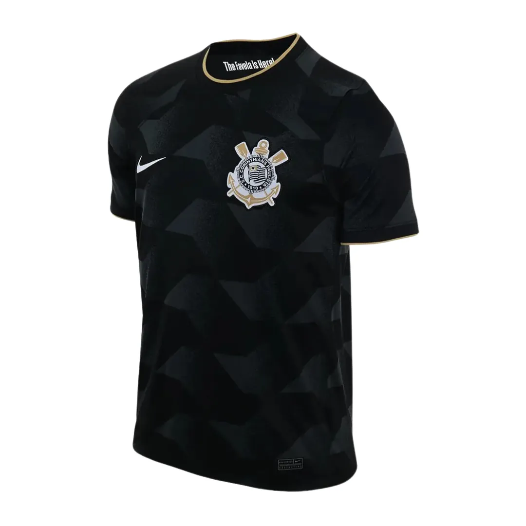 football fans merchandise Camisa Corinthians II 22/23 - Verso - Retr premier league towels