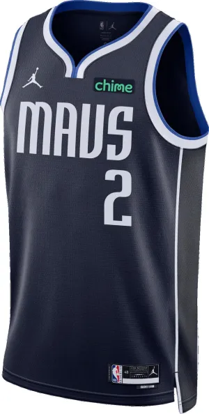 football gloves for supporters Regata NBA Dallas Mavericks Jordan Statement Edition Swingman Jersey Kyrie Irving 2 football fan shoelaces