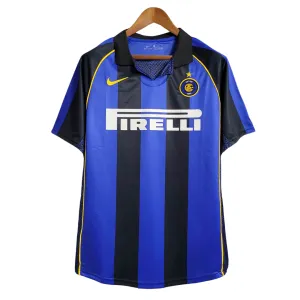 football jersey collection Camisa Inter de Milo I 01/02 - Verso - Retr football fan phone grips