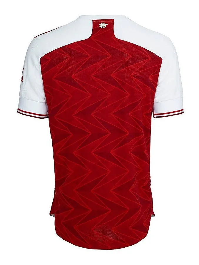 football matchday essentials Camisa Arsenal I 20/21 - Verso - Retr