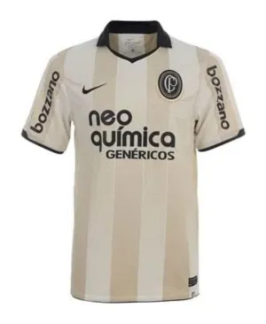 football matchday essentials Camisa Corinthians Edio Especial Centenrio 10/11 - Verso - Retr football fan stickers
