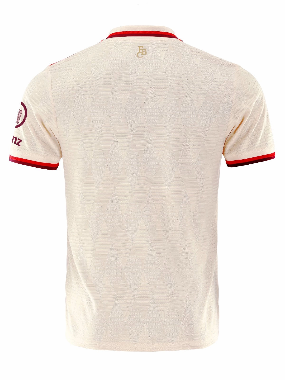football club hats Camisa Bayern de Munique III 24/25 - Verso - Torcedor