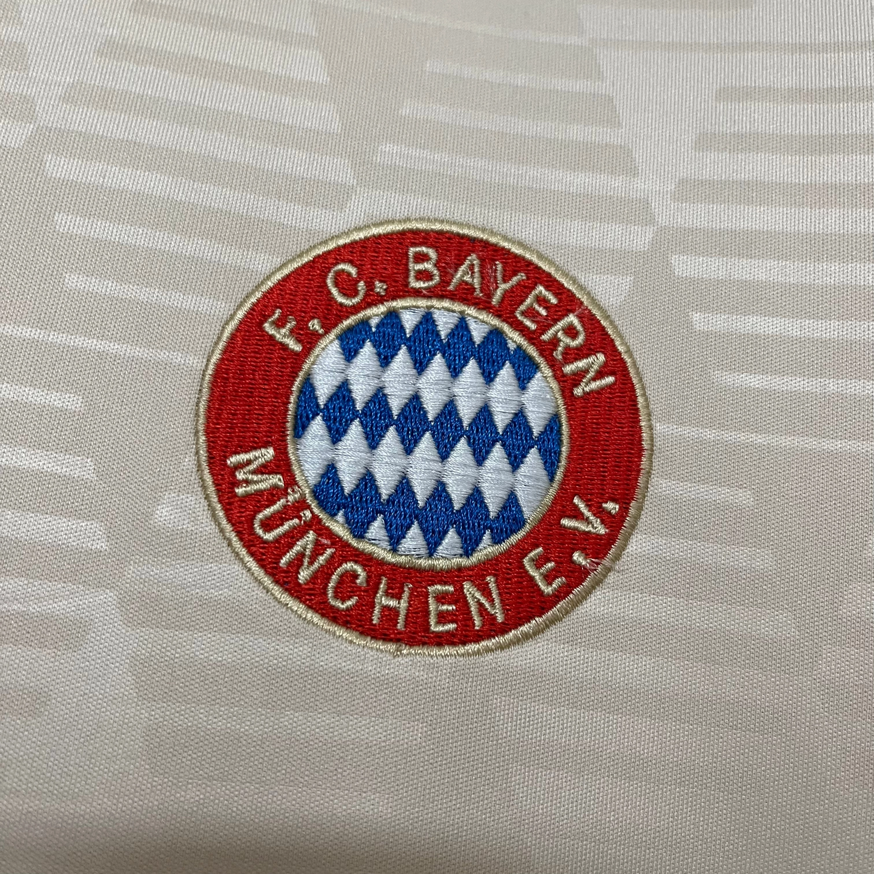 football club hats Camisa Bayern de Munique III 24/25 - Verso - Torcedor
