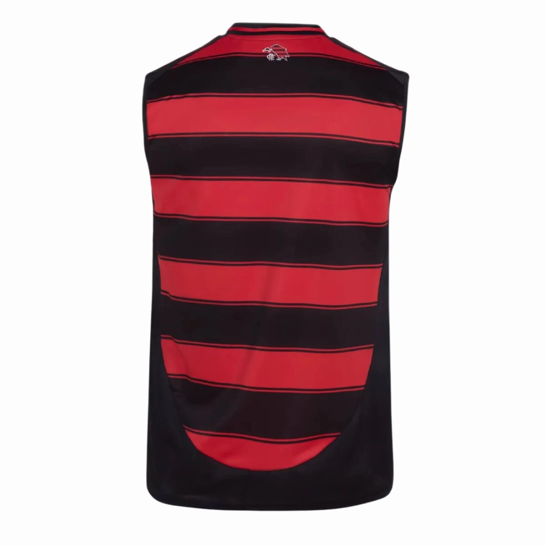 football club hats Camisa Flamengo I 25/26 - Verso Regata - Torcedor