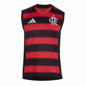 football club hats Camisa Flamengo I 25/26 - Verso Regata - Torcedor football fan caps