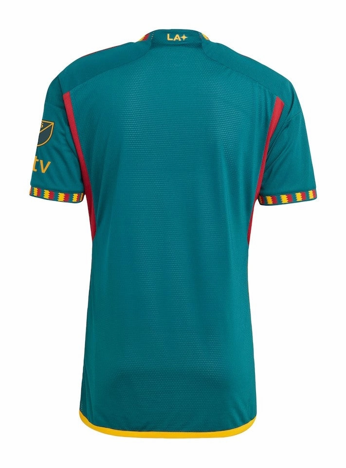 football club hats Camisa Los Angeles Galaxy II 23/24 - Verso - Torcedor