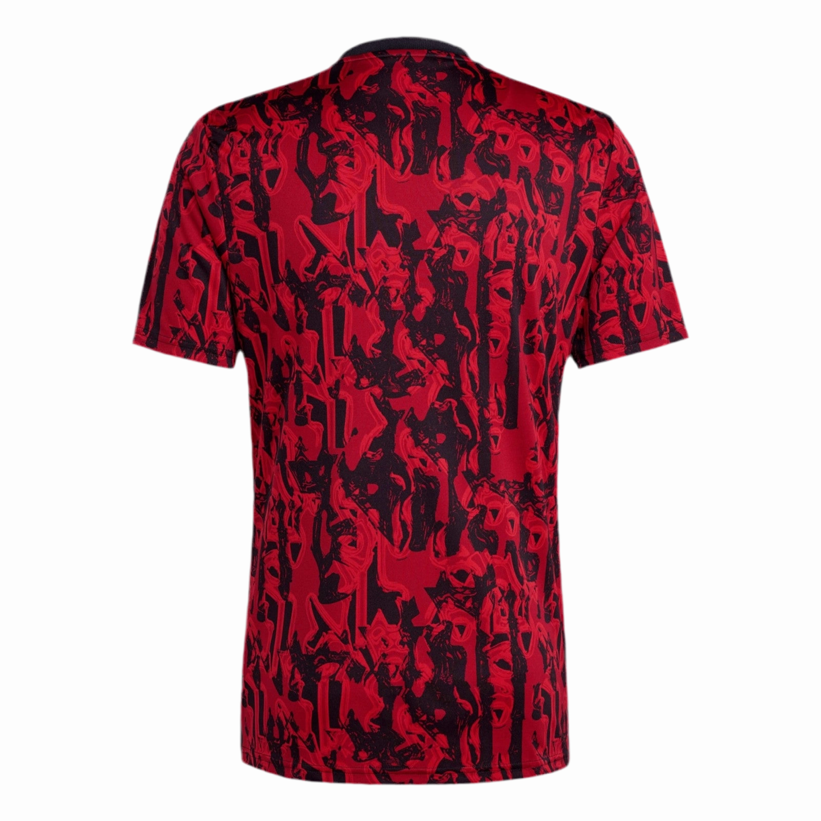 football club hats Camisa Manchester United Pr Jogo 23/24 - Verso - Torcedor