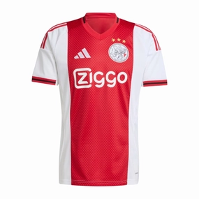 football club hoodies Camisa Ajax I 25/26 - Verso - Torcedor premier league scarves