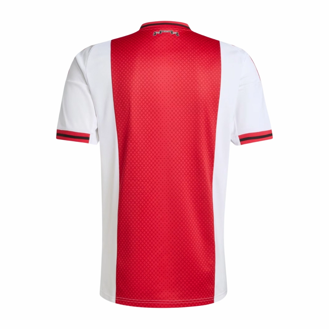 football club hoodies Camisa Ajax I 25/26 - Verso - Torcedor