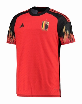 football club hoodies Camisa Blgica I 22/23 - Verso - Retr football club hoodies