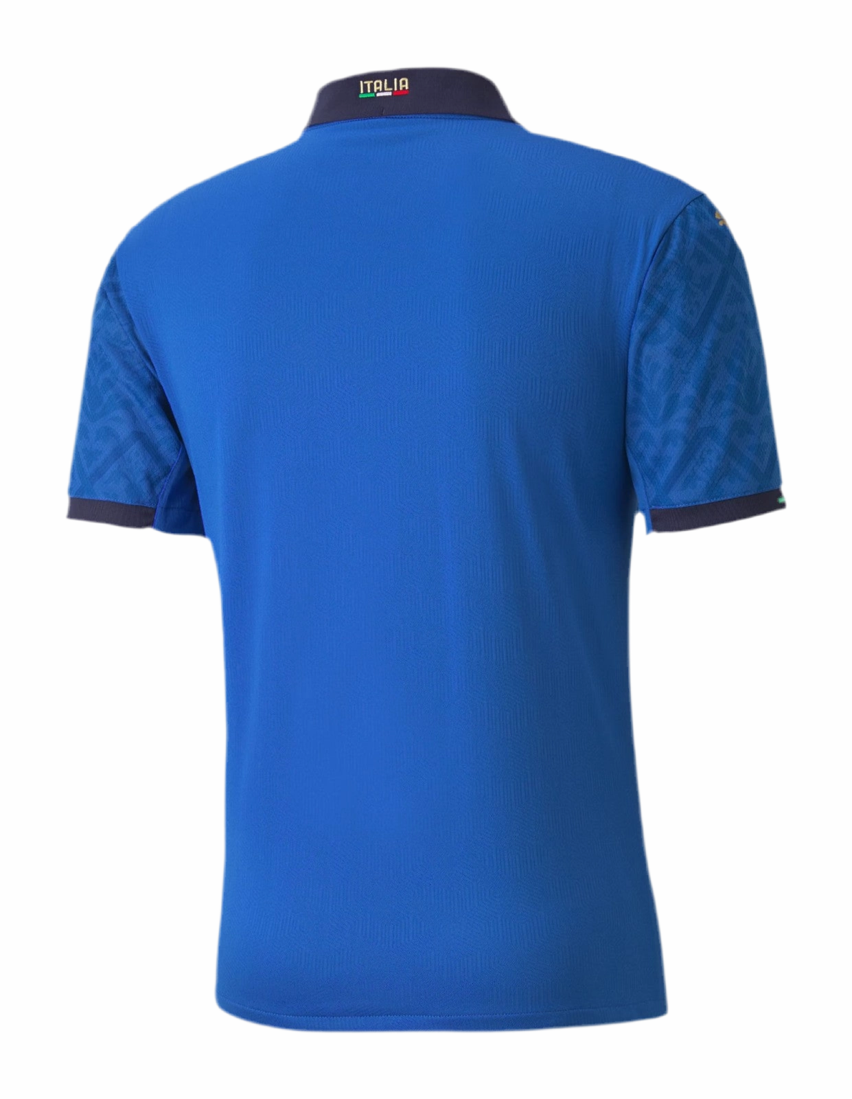 football club hoodies Camisa Itlia I 20/21 - Verso - Retr