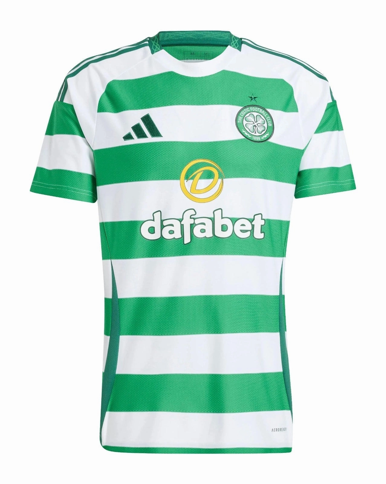 football club jackets Camisa Celtic I 24/25 - Verso - Torcedor football club keychains