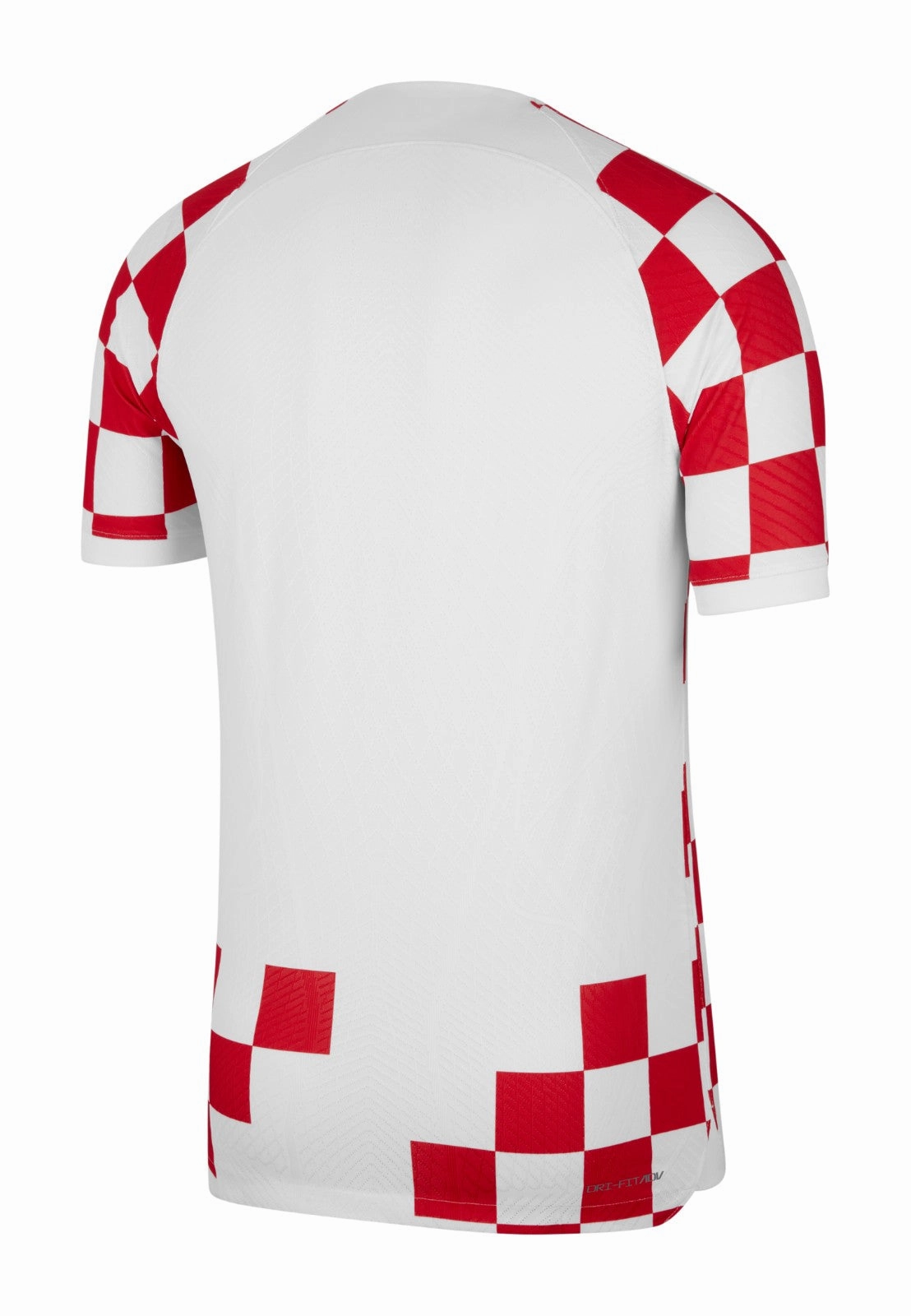 football club jackets Camisa Crocia I 22/23 - Verso - Retr