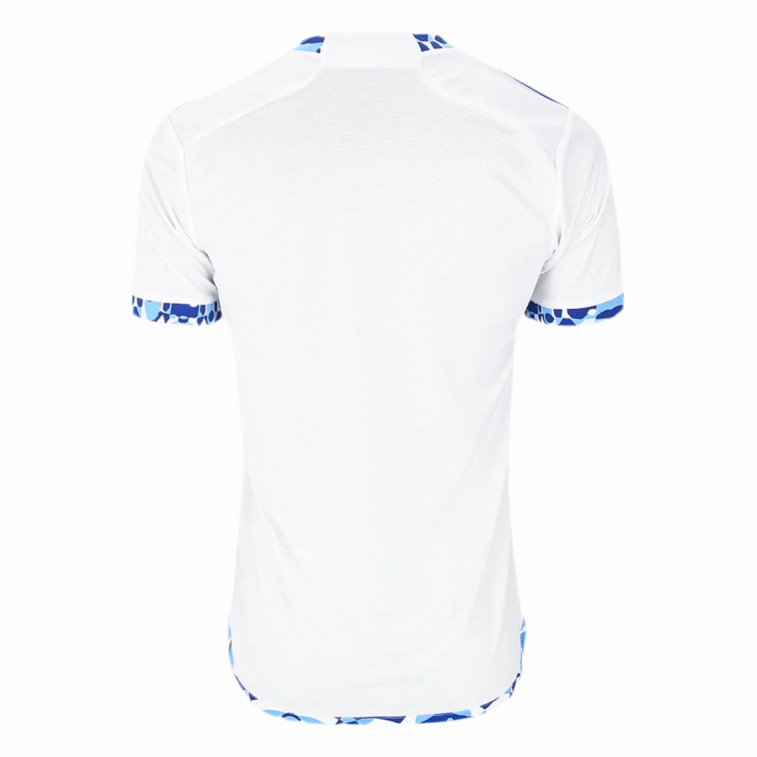 football club jackets Camisa Cruzeiro II 24/25 - Verso - Torcedor