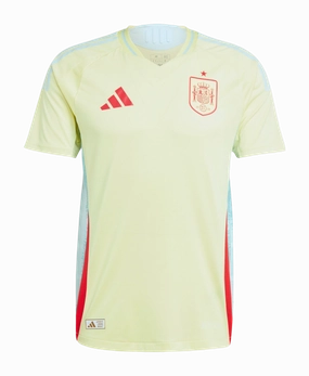 football club jackets Camisa Espanha II 24/25 - Verso - Jogador football matchday essentials