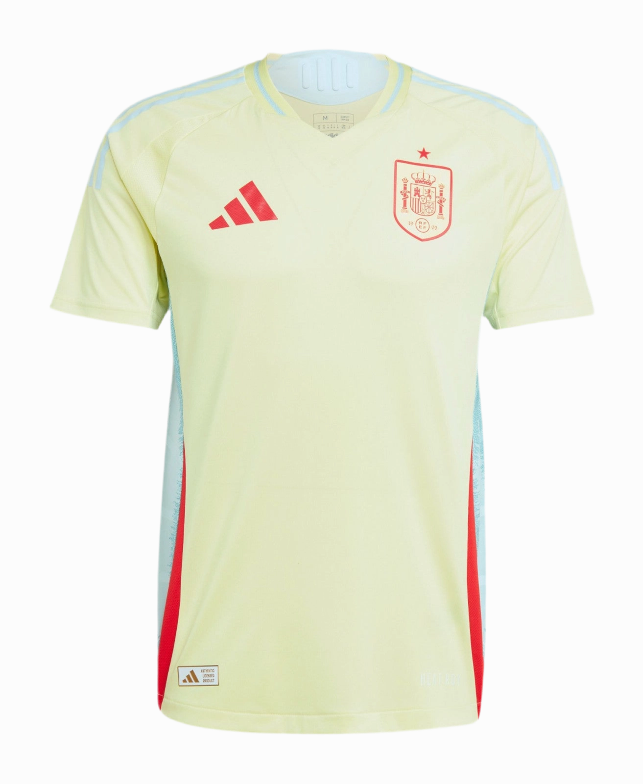 football club jackets Camisa Espanha II 24/25 - Verso - Jogador football matchday essentials