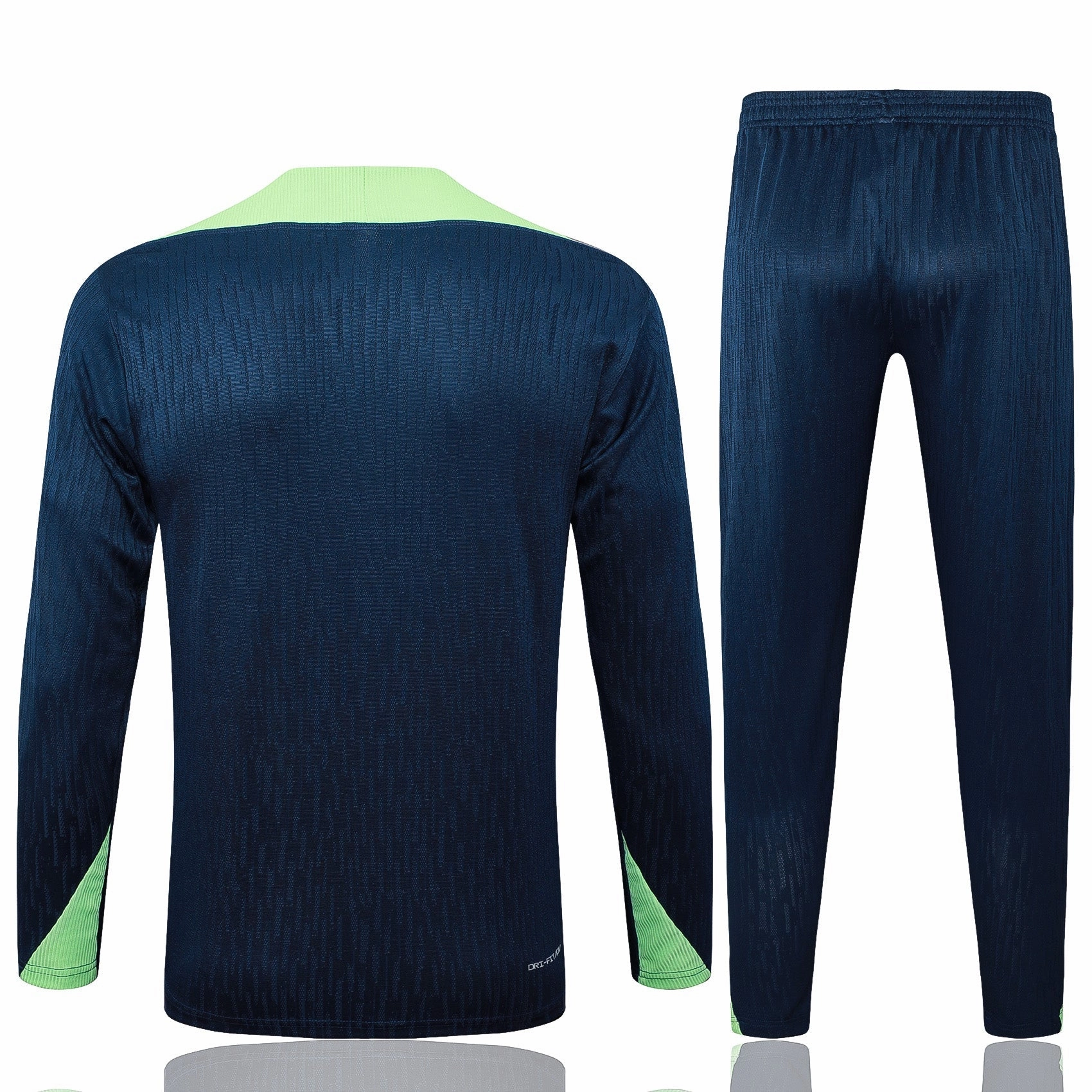 football club jackets Conjunto Brasil 24/25 - Verso - Agasalho