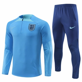 football club jackets Conjunto Inglaterra 22/23 - Verso - Agasalho football fan banners