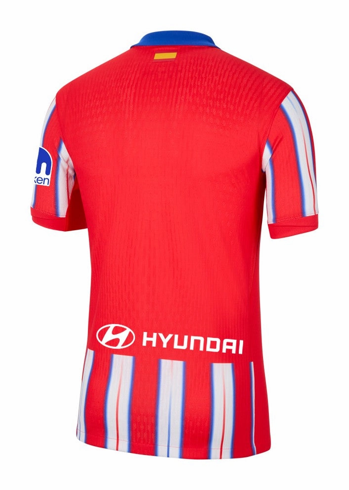 football club keychains Camisa Atltico de Madrid I 24/25 - Verso - Torcedor