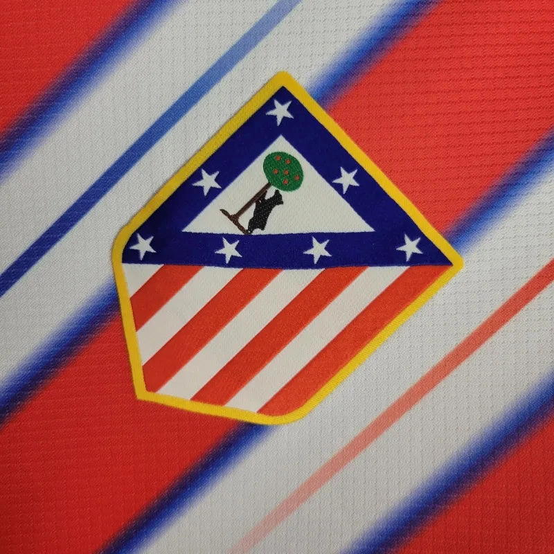 football club keychains Camisa Atltico de Madrid I 24/25 - Verso - Torcedor