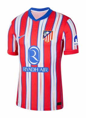 football club keychains Camisa Atltico de Madrid I 24/25 - Verso - Torcedor football club hoodies